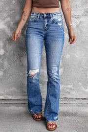 Coraline Flare Jeans