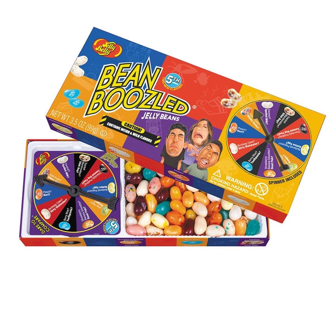 Jelly Belly Bean Bamboozled Game