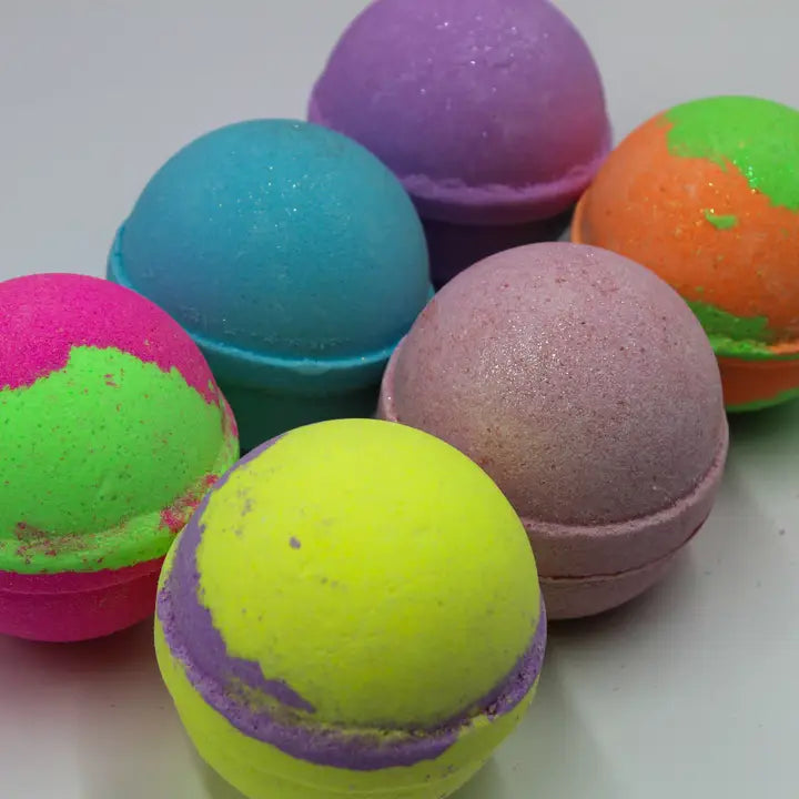 Bath Bomb w/Toy