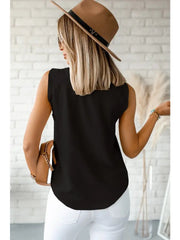 Comforted Soul Knotted Top