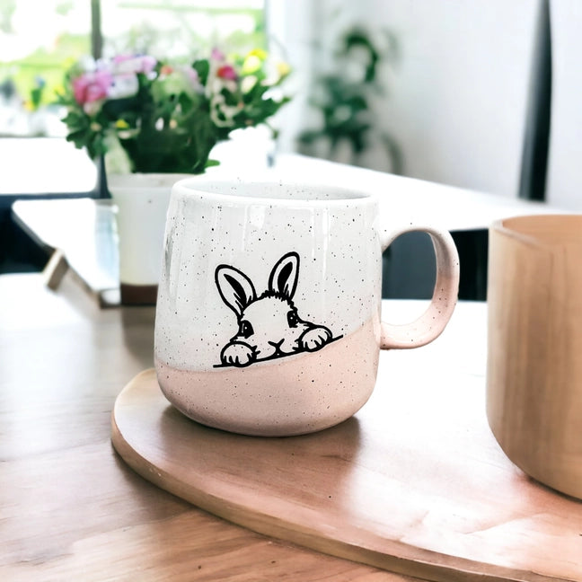 Easter Bunny Coffee Mug