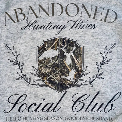 Abandoned Hunting Wives Social Club