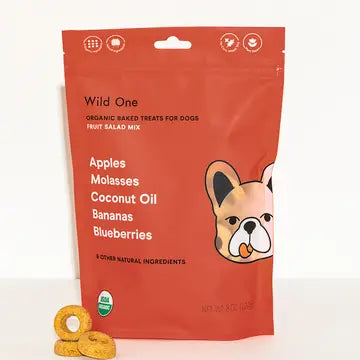 Organic Baked Dog Treats