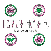 Seattle Chocolate MAEVE Bars
