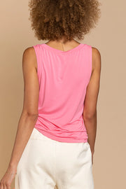 Not Your Typical Basic Tank Top