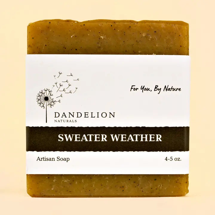 Artisan Bar Soap