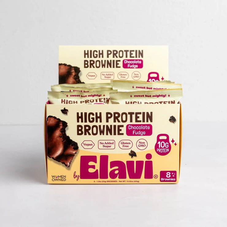 Elavi Protein Brownie