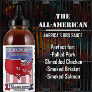Premium BBQ Sauce Gift Box