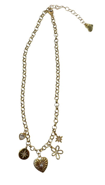 Exclusive Charm Necklace for Ayven Grace #2