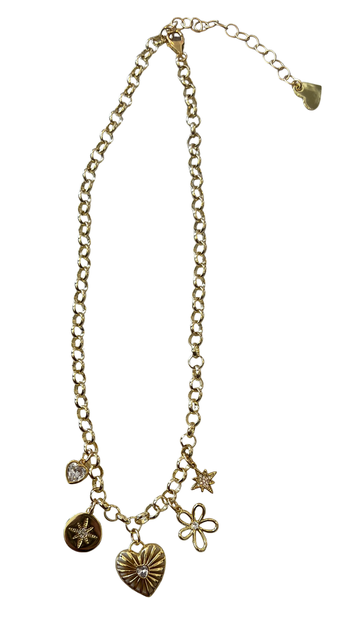 Exclusive Charm Necklace for Ayven Grace #2