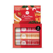 Christmas Lip Balm Set