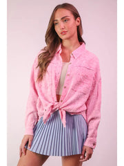 Steady Beauty Long Sleeve Top