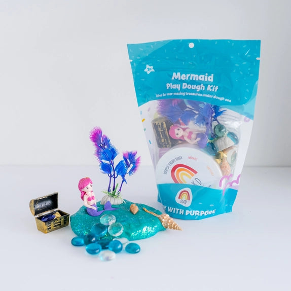Sensory Play Dough Kit