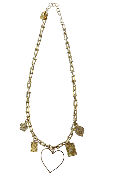 Exclusive Charm Necklace for Ayven Grace #1