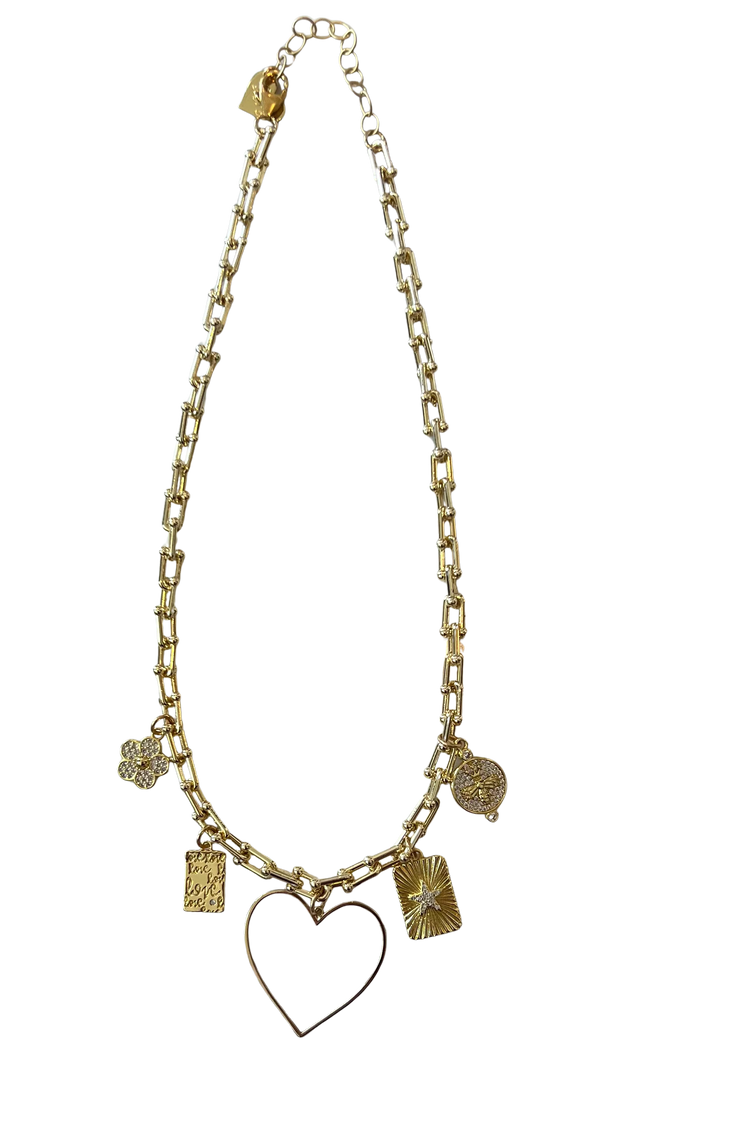 Exclusive Charm Necklace for Ayven Grace #1