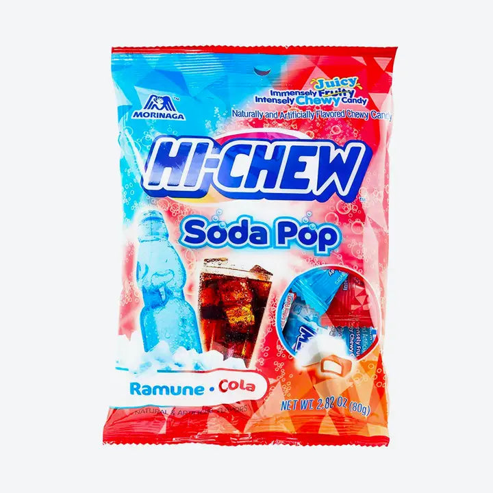 HI-CHEW Candy Bag