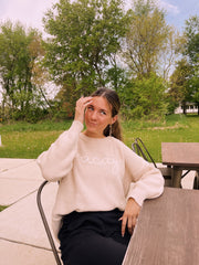 "Vacay" Sweater