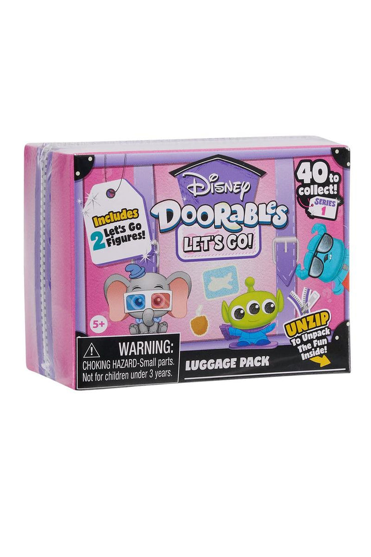 Disney Doorables Mystery 1.5" Figures