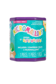 Squishmallows 2.5" Mystery Micromallow Plush