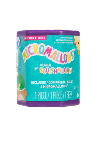 Squishmallows 2.5" Mystery Micromallow Plush