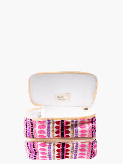 Zayla Cosmetic Bag