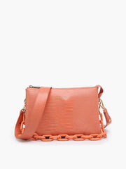 Izzy Vegan Lizard Designer Purse