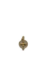 Queen Bee Charm
