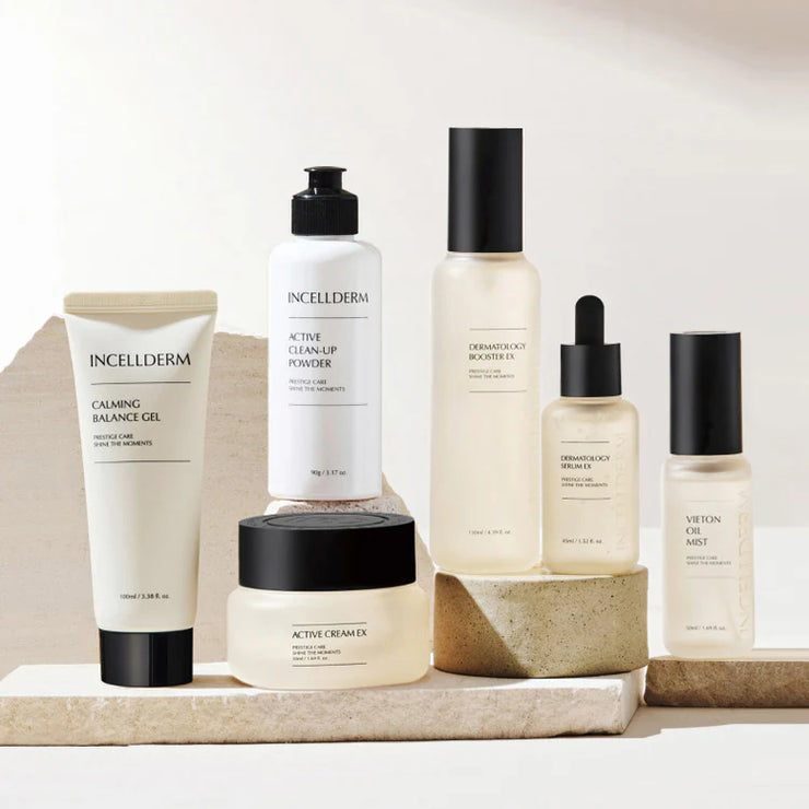 Incellderm | The Essentials Set