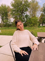 "Vacay" Sweater
