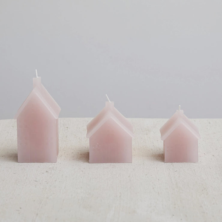 Unscented Candle House