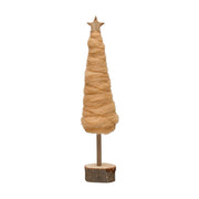 Wool Christmas Tree