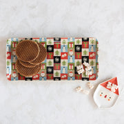 Festive Holiday Tray