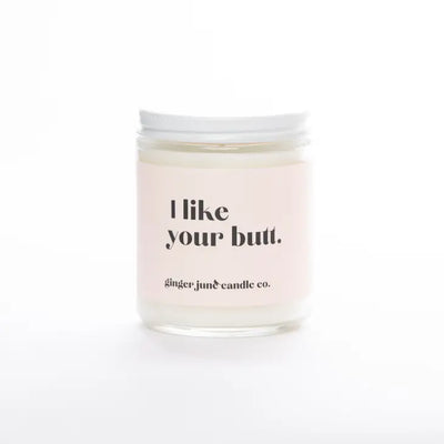 Quote Soy Candle