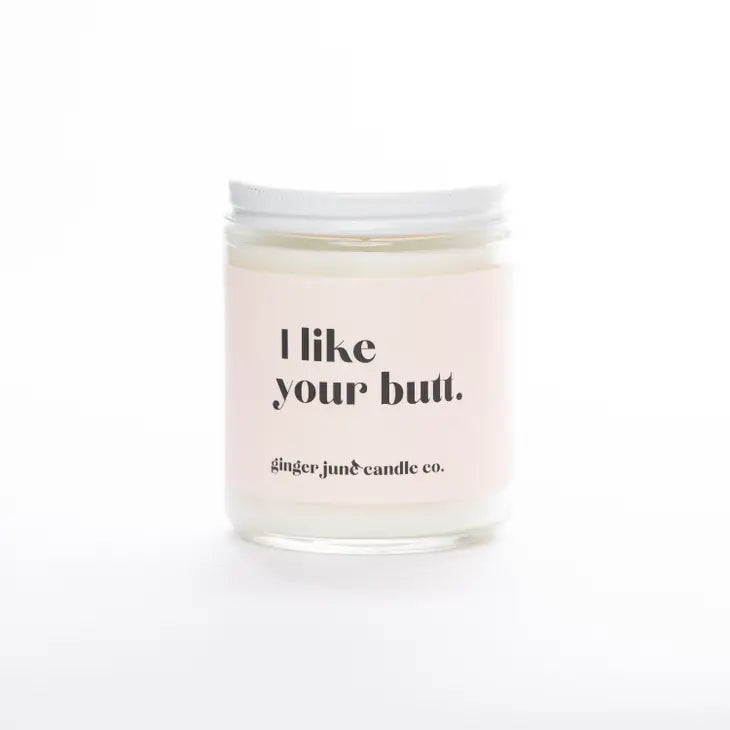 Quote Soy Candle