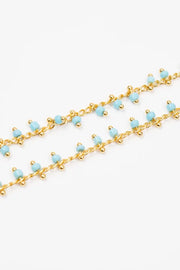 Turquois Anklet