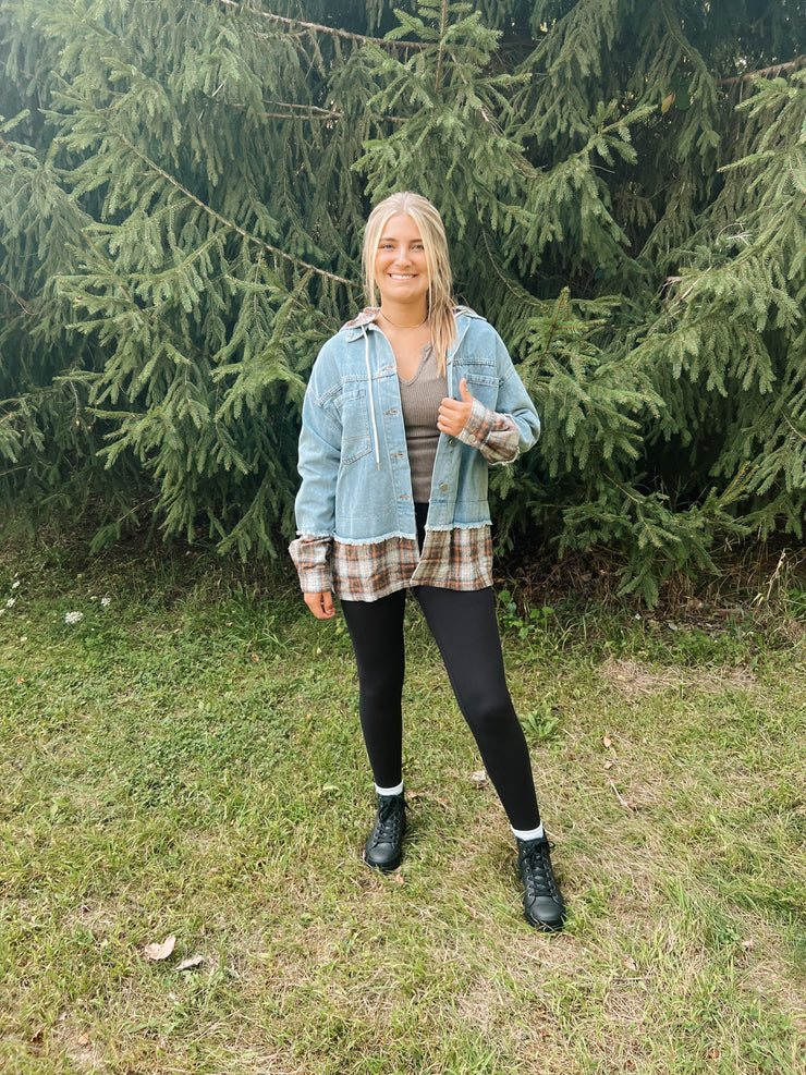 No Need To Impress Jacket