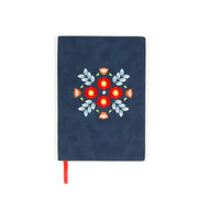Evelynn Embroidered Layflat Journal