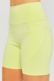 With Love Activewear Shorts