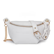 Luxe Convertible Sling Belt Bag