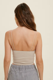 Young and Bold Seamless Tank