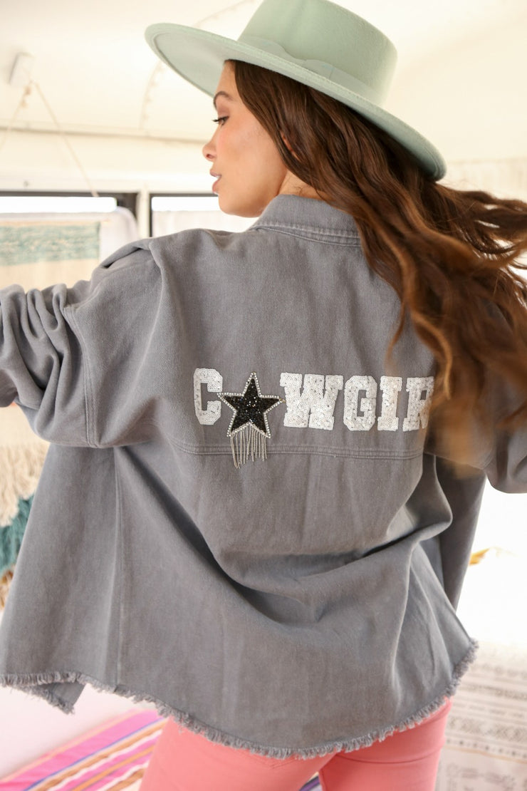 Cowgirl Sparkle Jacket