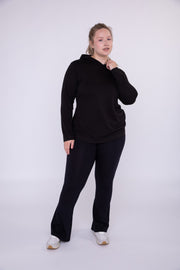 Keeping the Norm Crossover Waist Yoga Pants