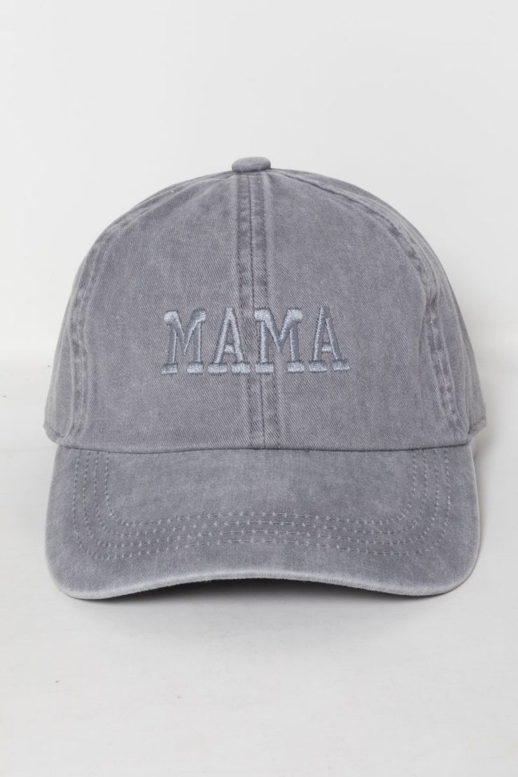 Mama Baseball Cap