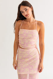 Sweet Remedy Midi Skirt