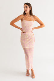 Sweet Remedy Midi Skirt