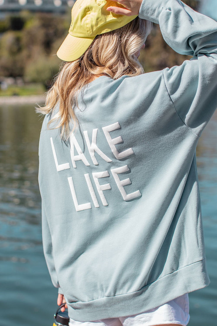 Lake Life Sweatshirt