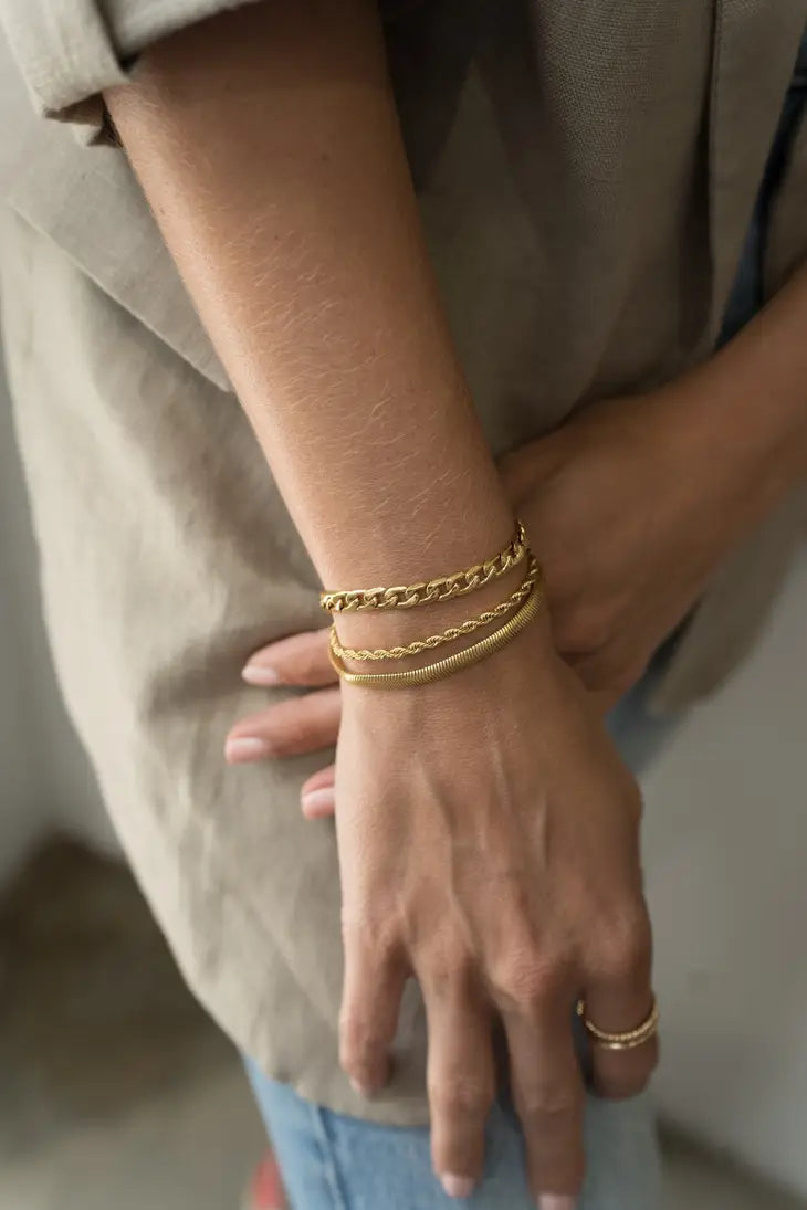 The Fierce Bracelet - Rope