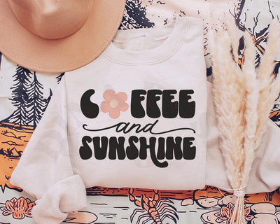 Coffee & Sunshine Bella Crew