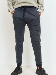 Mono B MEN - Sleek Active Cuffed Joggers