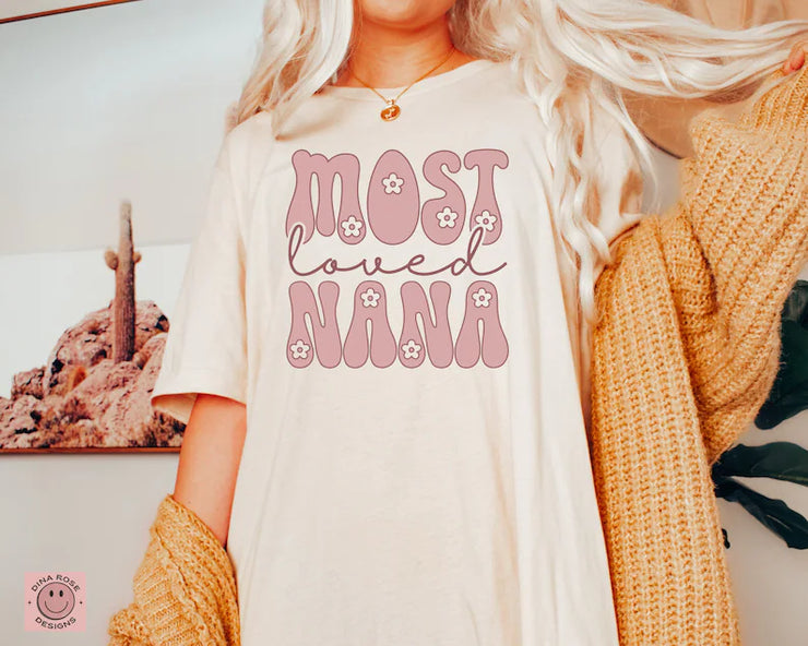 Loved Nana/Mama, Cool Mimi/Auntie
